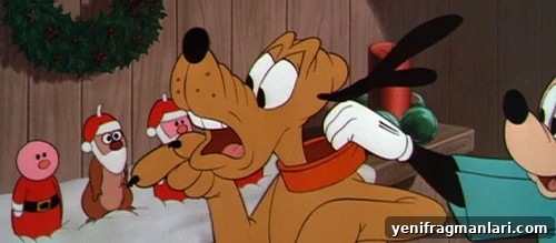 Top 10 Christmas Short Films to Watch This Holiday 4 Pluto’s Christmas Tree
