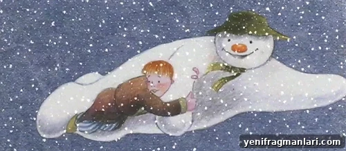 Top 10 Christmas Short Films to Watch This Holiday 5 The Snowman
