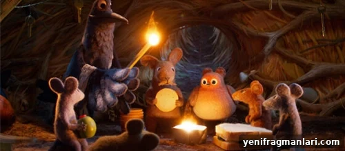 Top 10 Christmas Short Films to Watch This Holiday 6 Robin Robin