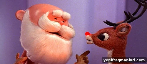 Top 10 Christmas Short Films to Watch This Holiday 9 Rudolph the Red-Nosed Reindeer