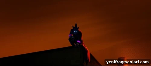 10 Iconic Spider-Man: Into the Spider-Verse Moments 9 The Prowler reveal