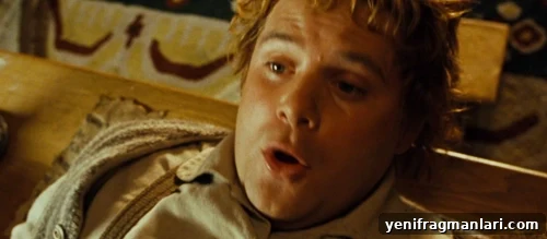 10 Iconic Moments from The Fellowship of the Ring 2 Samwise Gamgee introduced as a gardener