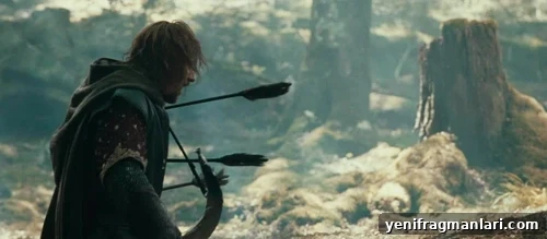 Boromir's last stand