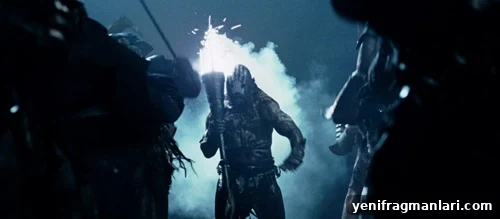 10 Unforgettable Moments in The Two Towers (LOTR) 3 Uruk-hai marching toward Helm’s Deep