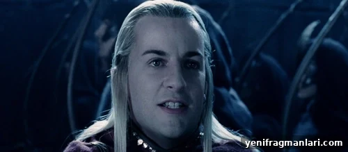 Elven reinforcements arriving at Helm's Deep