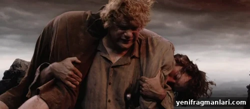 Top 10 Return of the King Moments from The Lord of the Rings 4 Sam carrying Frodo