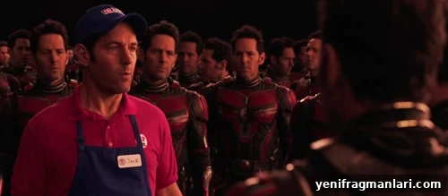 Ant-Man and the Wasp Quantumania