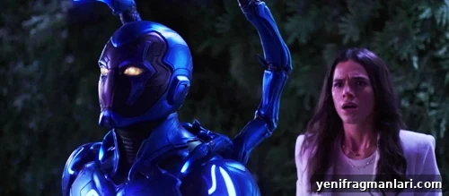 Blue Beetle