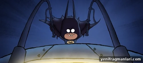 Merry Little Batman