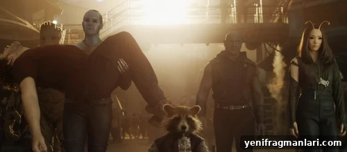 Guardians of the Galaxy Vol 3