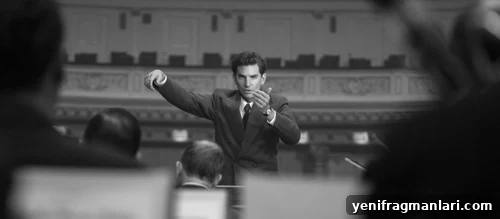 Maestro (2023) Review: Bradley Cooper's Leonard Bernstein Biopic 2 img 41535 1 1