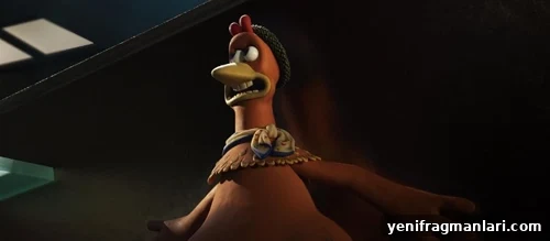 Chicken Run: Dawn of the Nugget (2023) Movie Review 3 img 41569 2 1