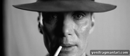 Mark Carnochan: Top 10 Films of 2023 8 Oppenheimer still