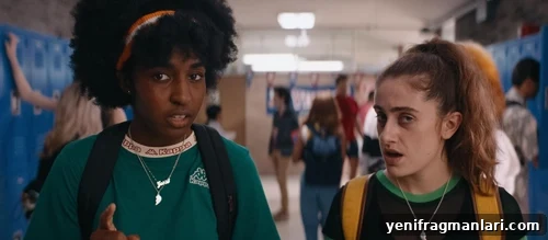 Bottoms movie still