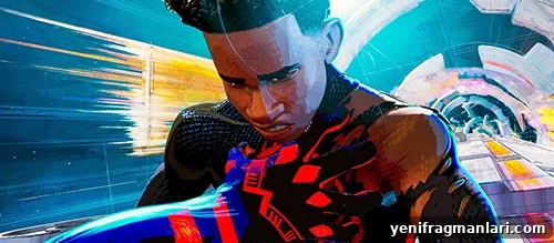 Joseph Wade's 10 Must-See Films of 2023 5 Spider-Man: Across the Spider-Verse