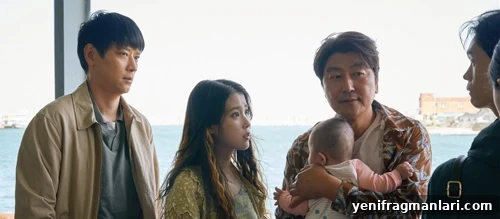 Song Kang-ho: 3 Films That Defined His Career 4 Broker