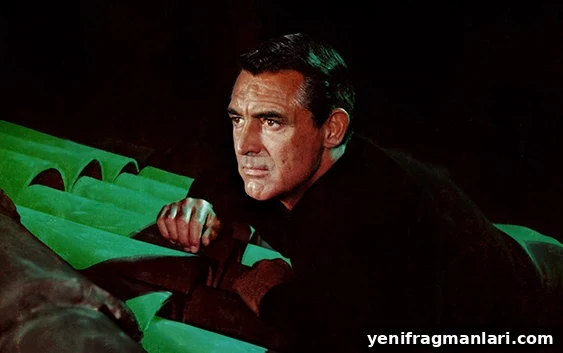 Alfred Hitchcock and Cary Grant: Iconic Film Collaborations 4 Cary Grant and Grace Kelly in To Catch a Thief on the French Riviera