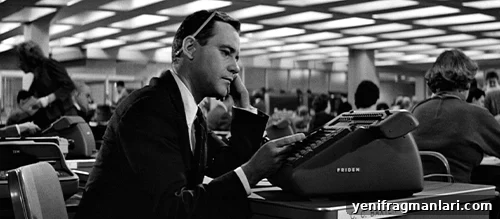 The Apartment film still
