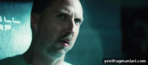 10 Iconic Blade Runner Moments 5 Tyrell test scene with the eye scanner