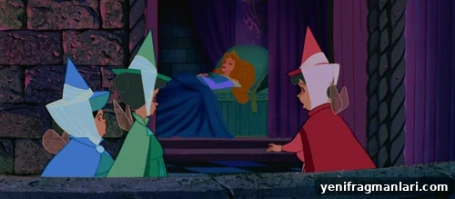 Sleeping Beauty at 65: Revisiting a Timeless Classic 2 Sleeping Beauty film still
