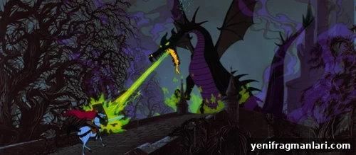 Sleeping Beauty at 65: Revisiting a Timeless Classic 3 Maleficent in Sleeping Beauty