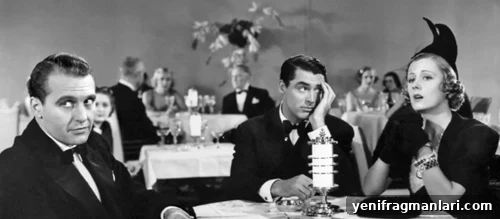 10 Movie Moments That Say I Love You 2 The Awful Truth movie still