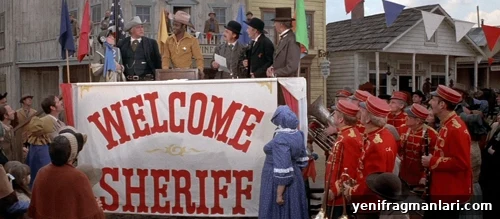 Blazing Saddles at 50: Revisiting the Controversial Classic 3 Blazing Saddles scene