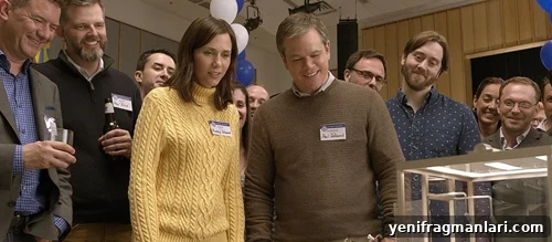 Alexander Payne Films Ranked: Every Movie in Order 2 Downsizing poster image