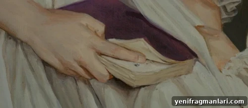 10 Unforgettable Portrait of a Lady on Fire Scenes 11 The book with page 28
