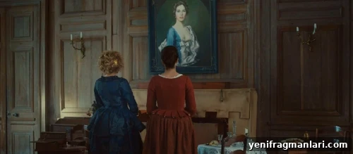 10 Unforgettable Moments from Portrait of a Lady on Fire 4 Marianne arrives at the estate