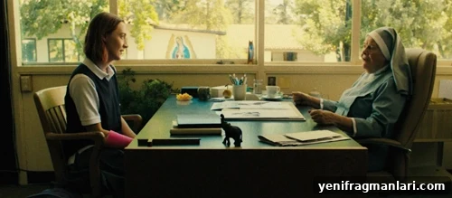 How Teachers Shape 21st-Century Coming-of-Age Protagonists 5 Lady Bird still
