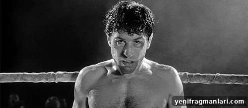 Raging Bull film still