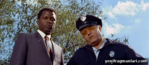 In the Heat of the Night (1967) Film Review 2 In the Heat of the Night poster