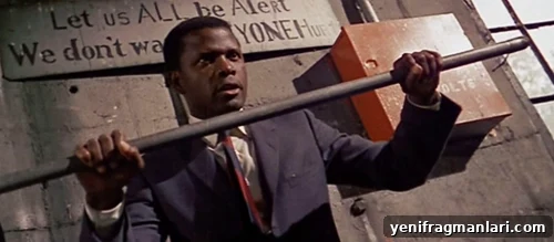 In the Heat of the Night (1967) Film Review 3 Scene from In the Heat of the Night