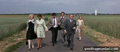 Intro to Luis Buñuel: Essential Films to Watch First 4 The Discreet Charm of the Bourgeoisie still
