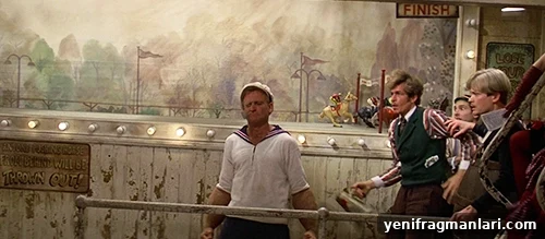 10 Iconic Popeye Moments Every Fan Should See 11 Popeye triumphant
