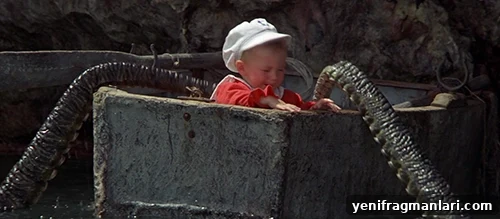 10 Iconic Popeye Moments Every Fan Should See 4 Octopus fight