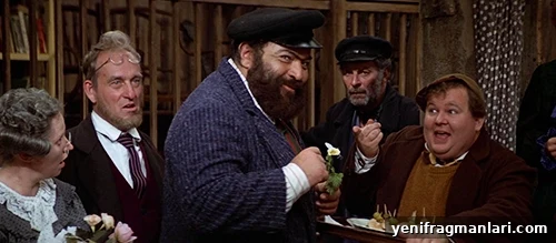 10 Iconic Popeye Moments Every Fan Should See 8 She loves me she loves me not