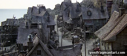 10 Iconic Popeye Moments Every Fan Should See 10 Sweethaven morning