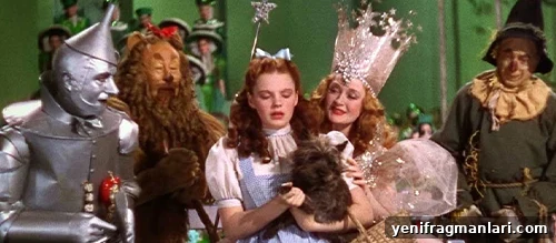The Wizard of Oz (1939) Review: A Timeless Classic Revisited 2 The Wizard of Oz poster
