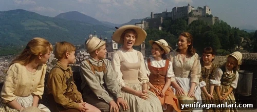 The Sound of Music (1965) Review: Classic Musical Film 2 The Sound of Music poster