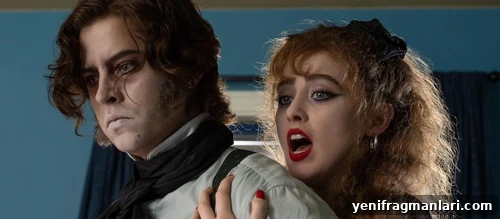 Lisa Frankenstein (2024) Review: Dark Comedy With Heart 2 img 43401 1