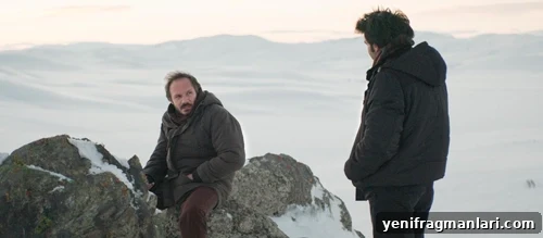 About Dry Grasses (2023) Film Review: A Compelling Look 2 About Dry Grasses poster