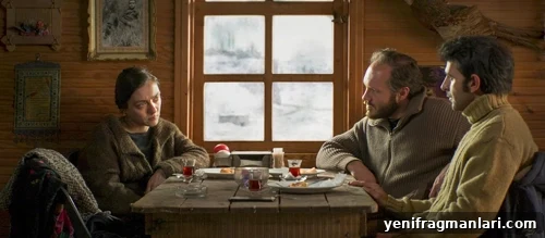 About Dry Grasses (2023) Film Review: A Compelling Look 3 Scene from About Dry Grasses