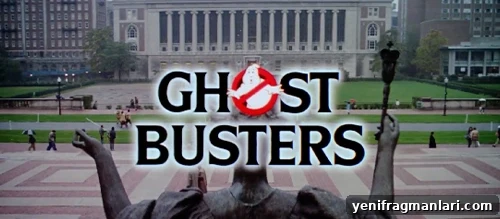 10 Iconic Ghostbusters Moments That Defined the Franchise 2 Ghostbusters theme moment