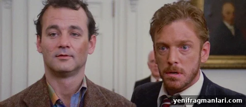 10 Iconic Ghostbusters Moments That Defined the Franchise 5 Walter Peck confrontation