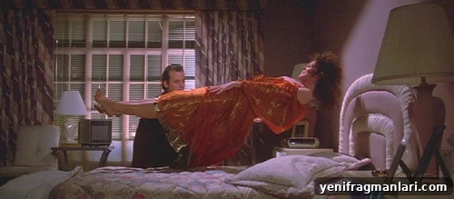 10 Iconic Ghostbusters Moments That Defined the Franchise 8 Dana possessed as Zuul
