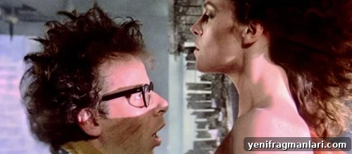 10 Iconic Ghostbusters Moments That Defined the Franchise 9 Louis as the Key Master