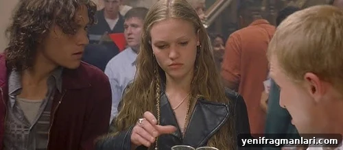 10 Things I Hate About You at 25: Film Review 3 Ten Things I Hate About You scene