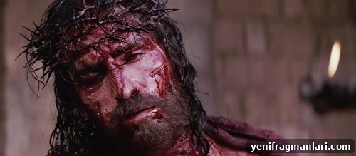 5 Iconic Film Portrayals of Jesus Christ 2 Jim Caviezel as Jesus in The Passion of the Christ